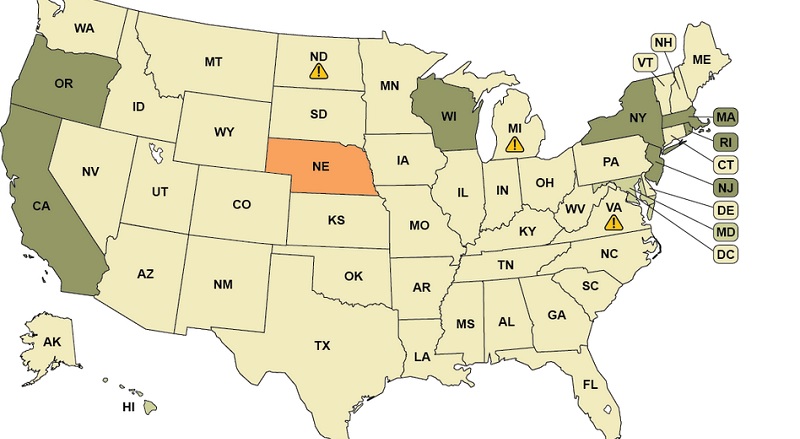 Adoption Laws By State Chart