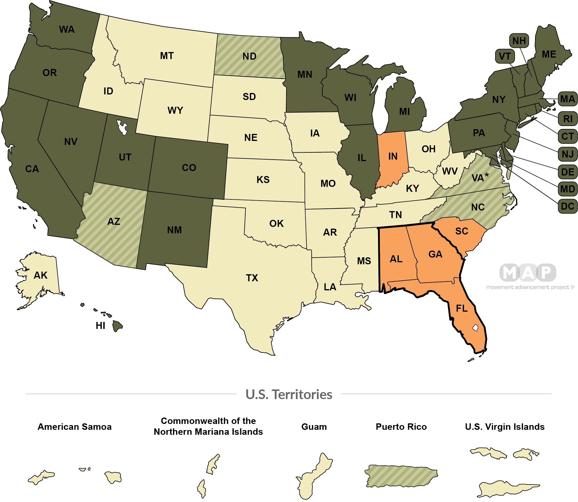 United States Map