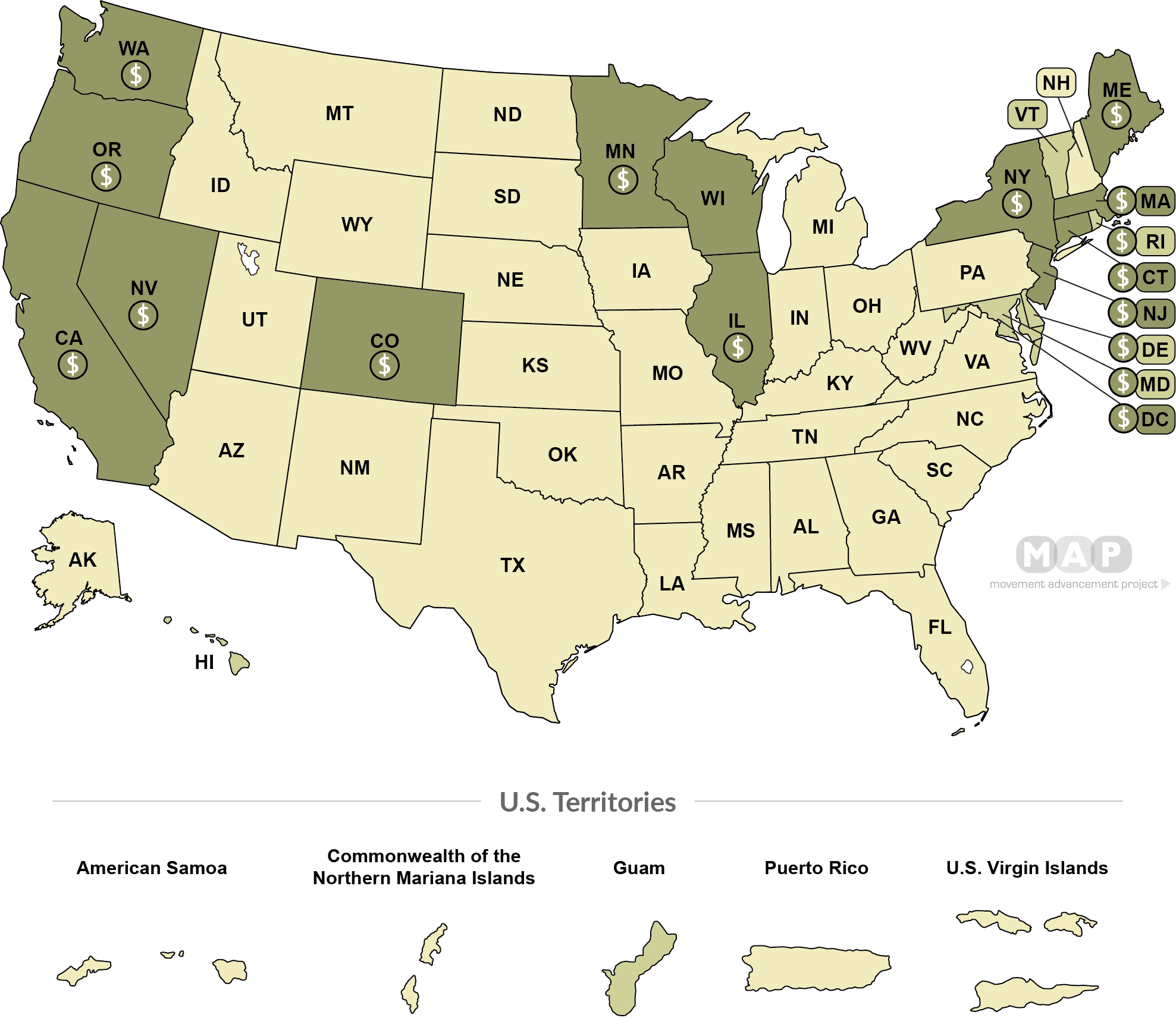 United States Map