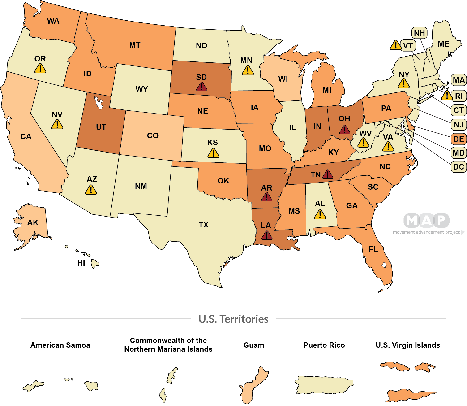 United States Map