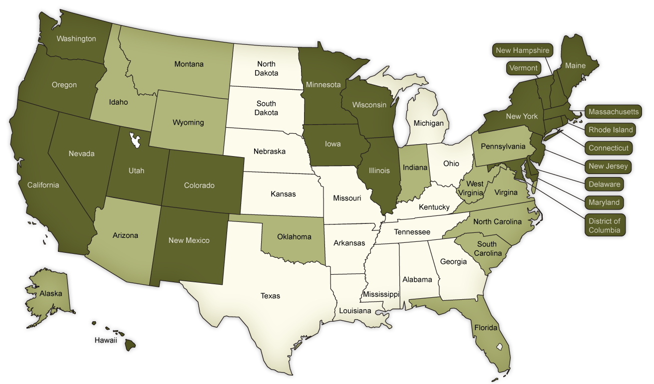 United States Map