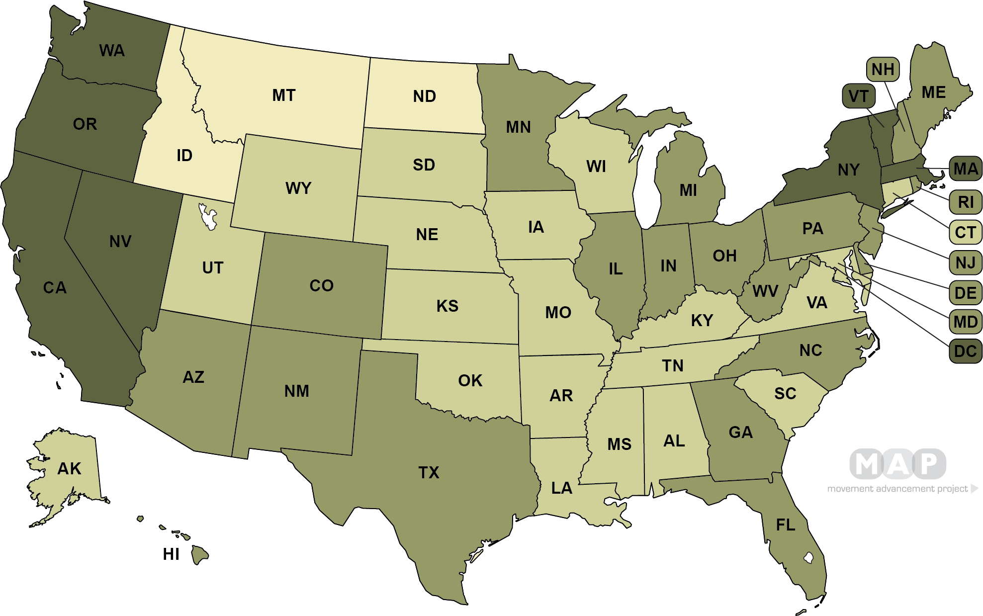 United States Map