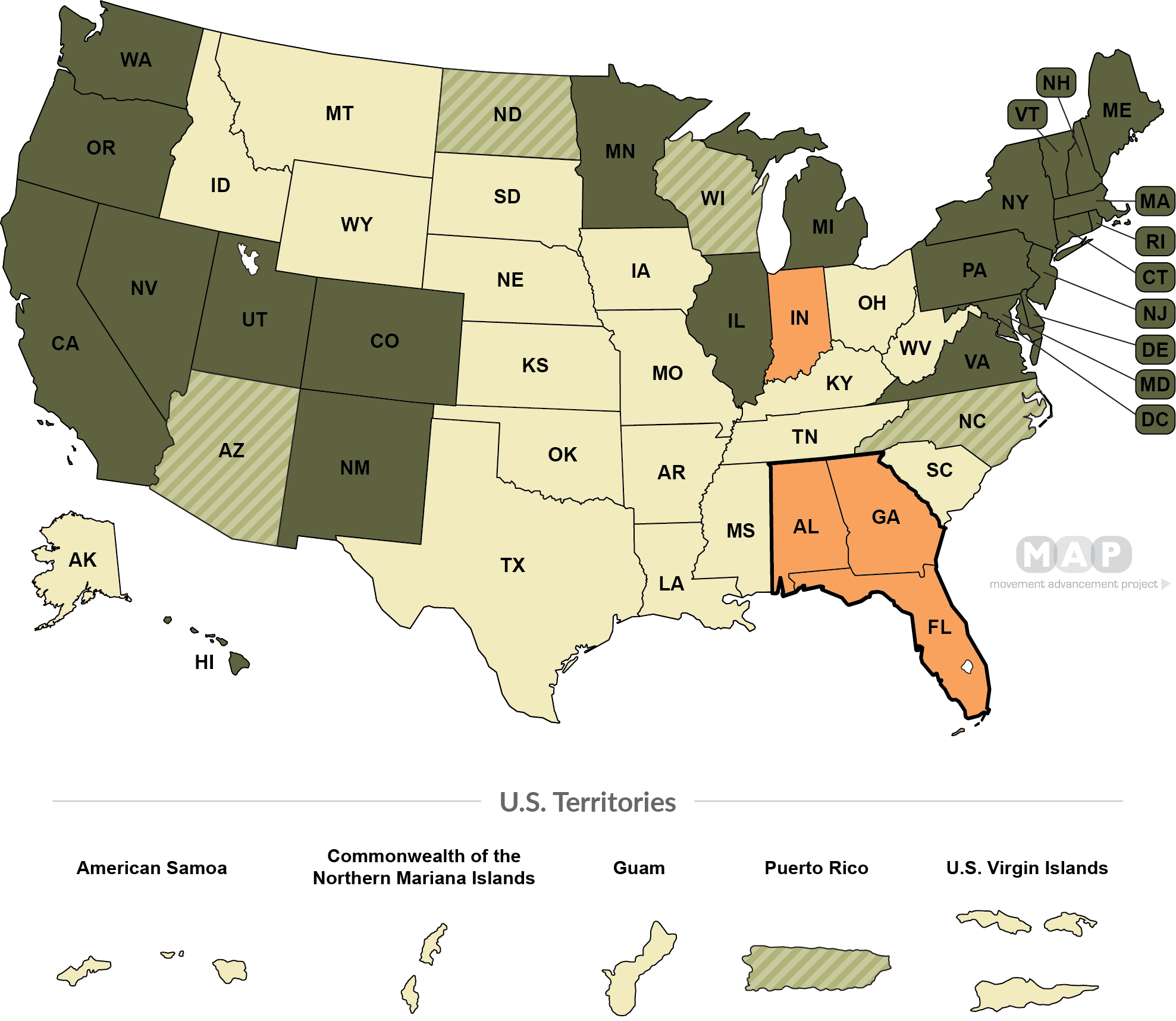 United States Map