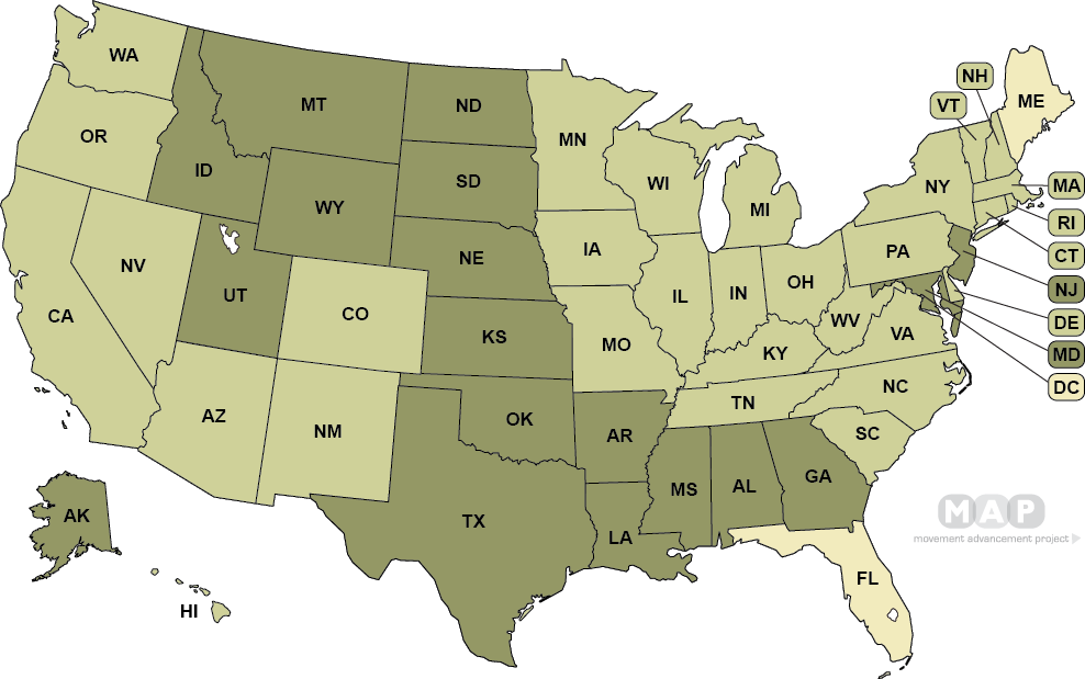 United States Map