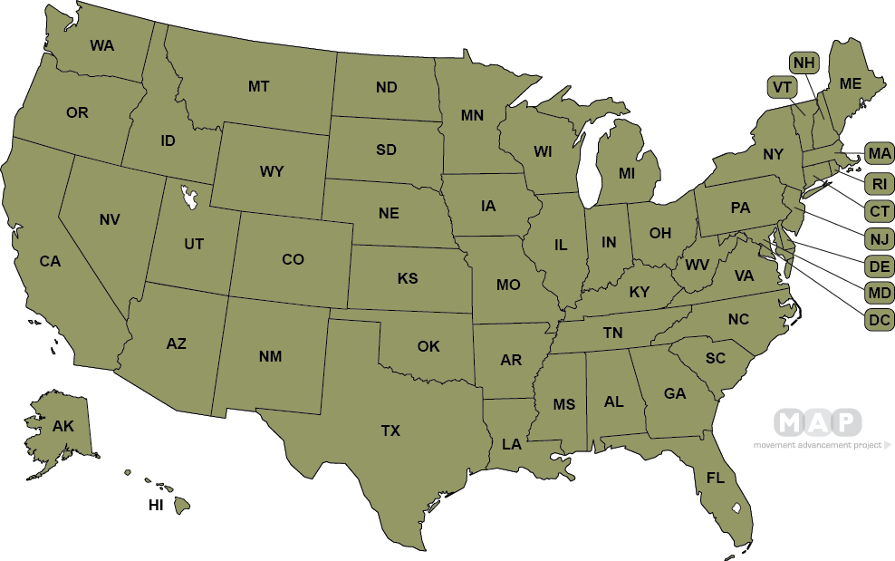 United States Map