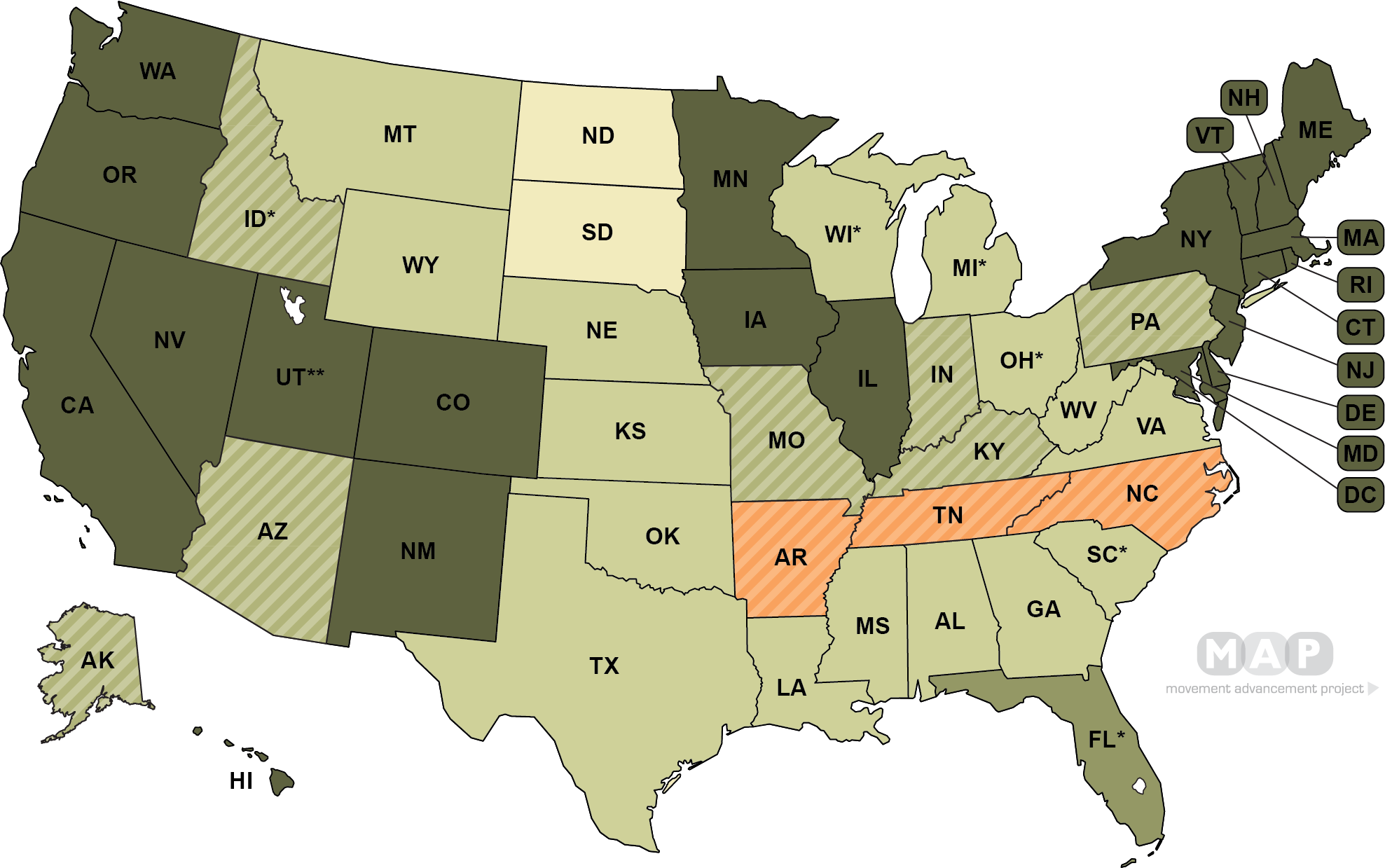 United States Map