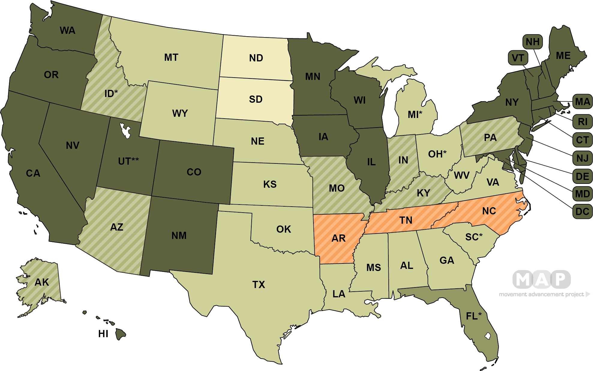 United States Map