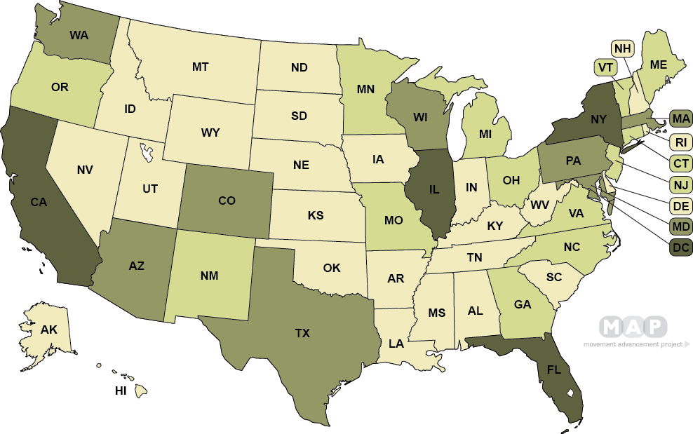 United States Map