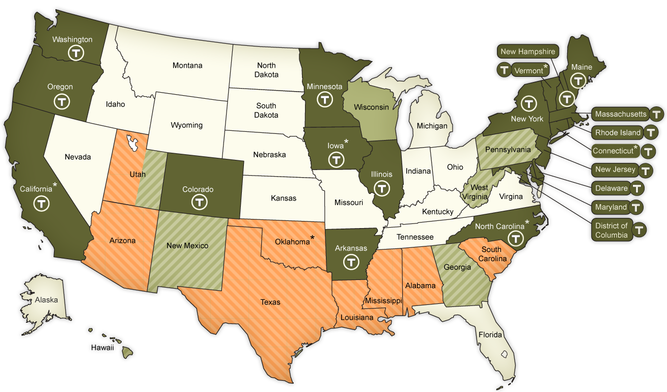 United States Map