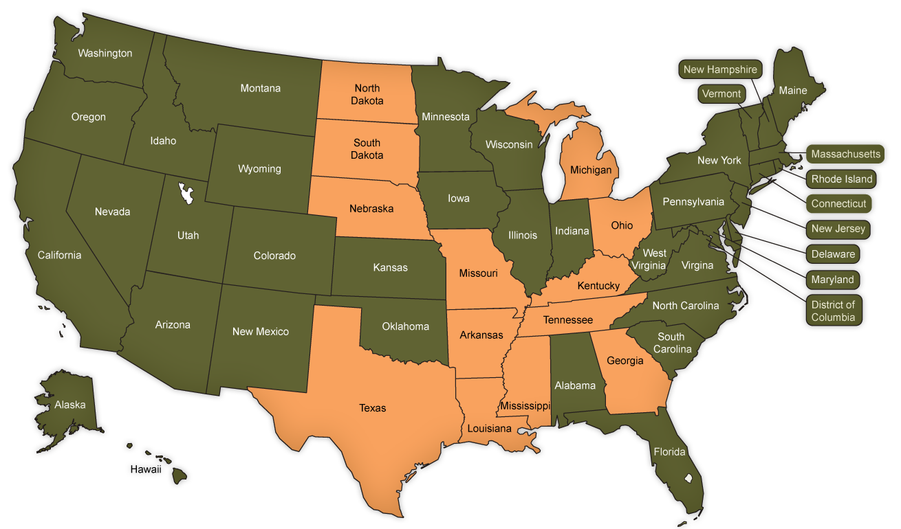 United States Map