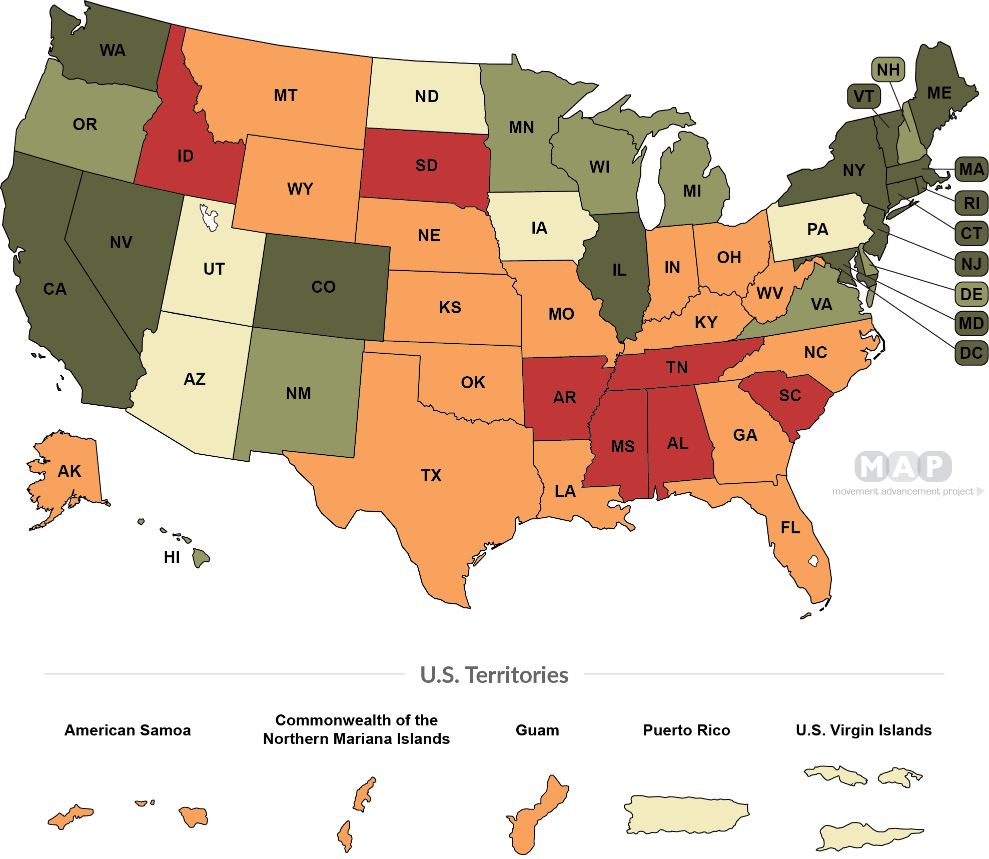 United States Map