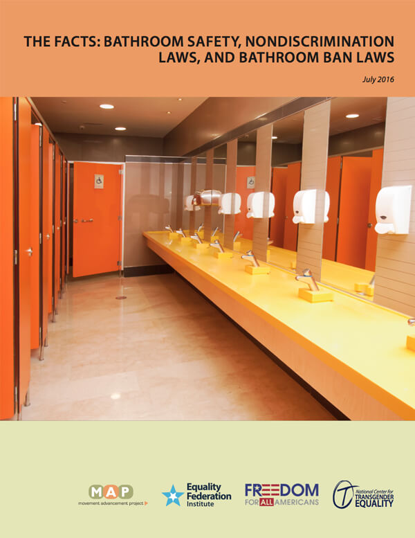 Transgender bathroom access laws in the United States, 2015-2016