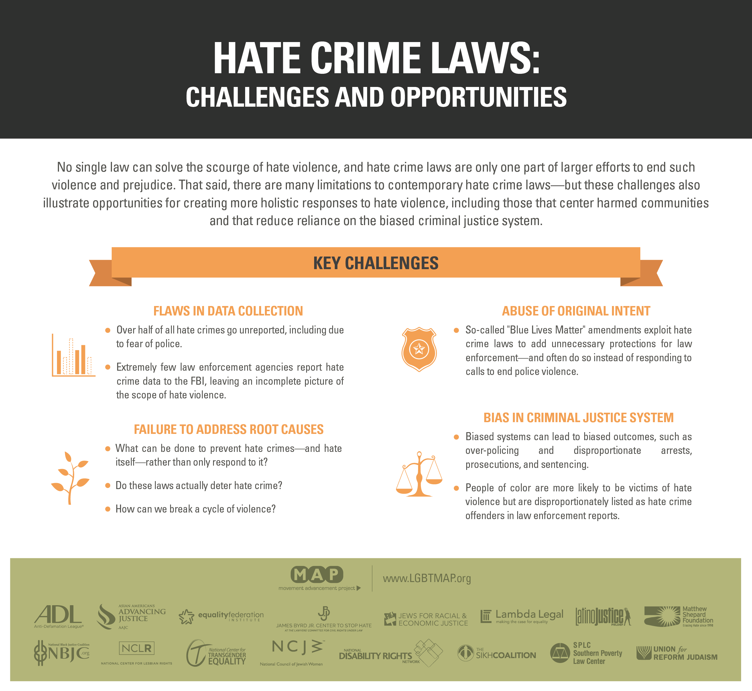 Counter Bullying, Hate Crimes, and Hate Speech — Educate for Action