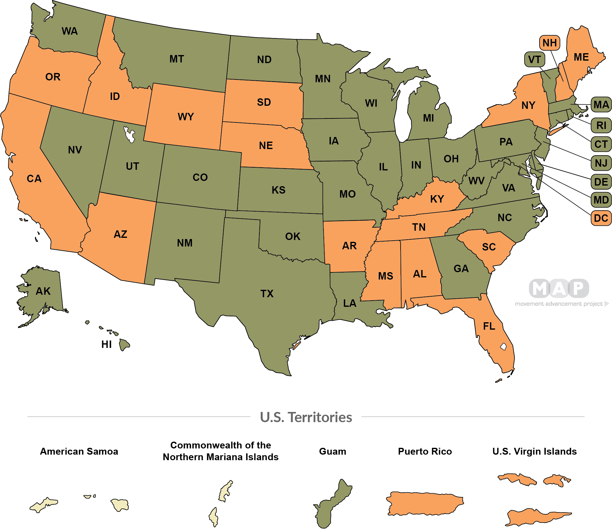 United States Map