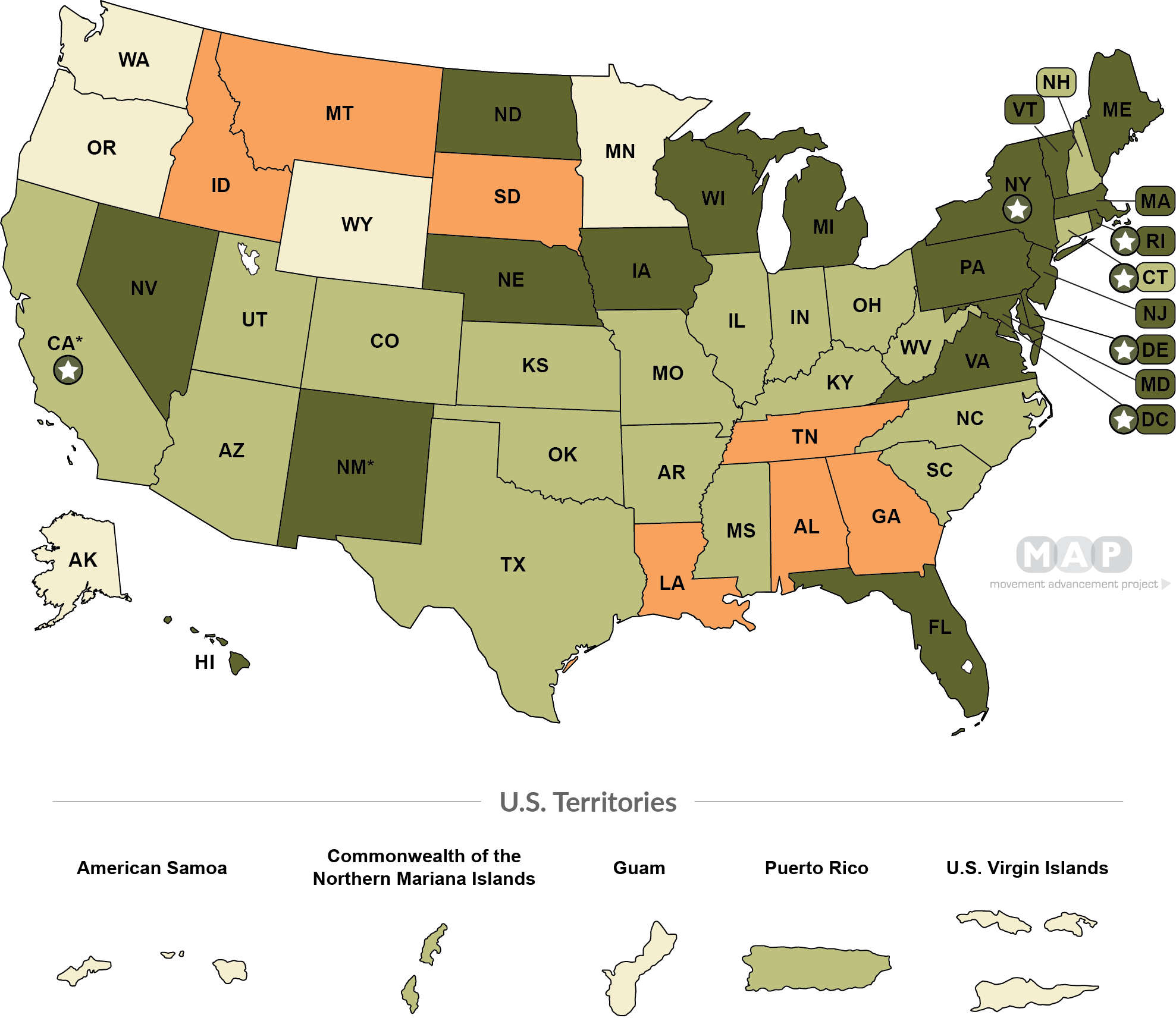 United States Map