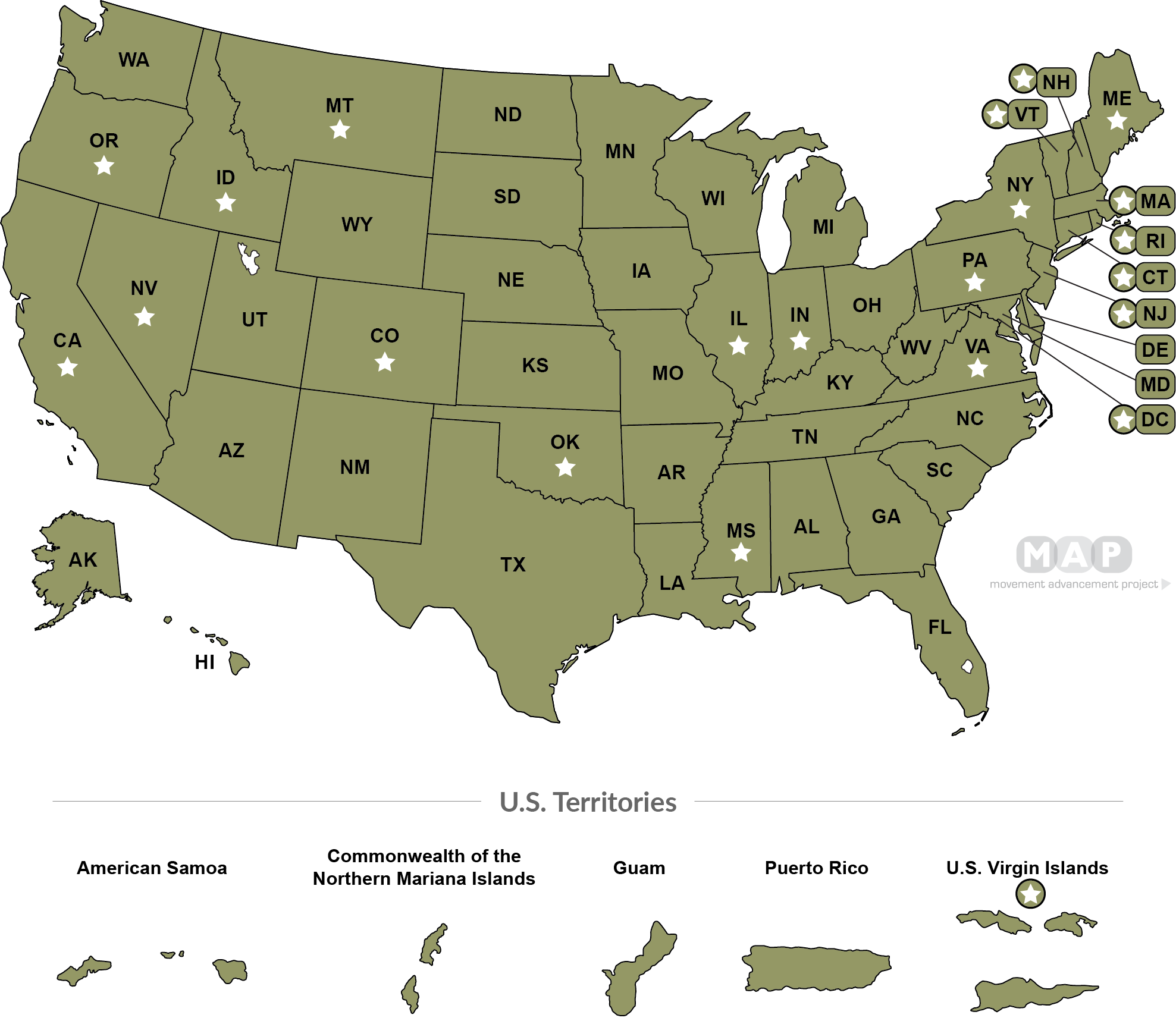 Adoption Laws By State Chart