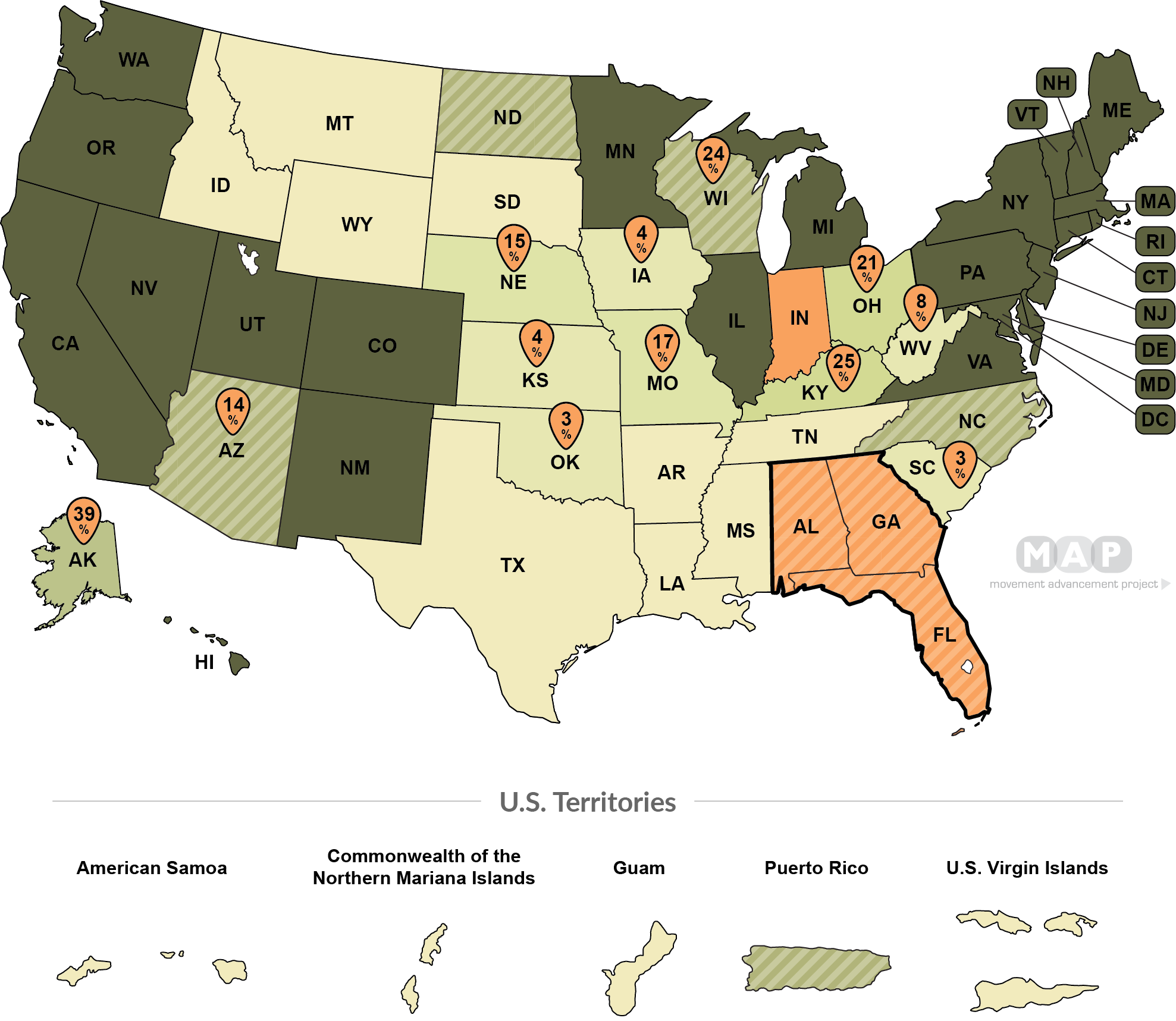 United States Map