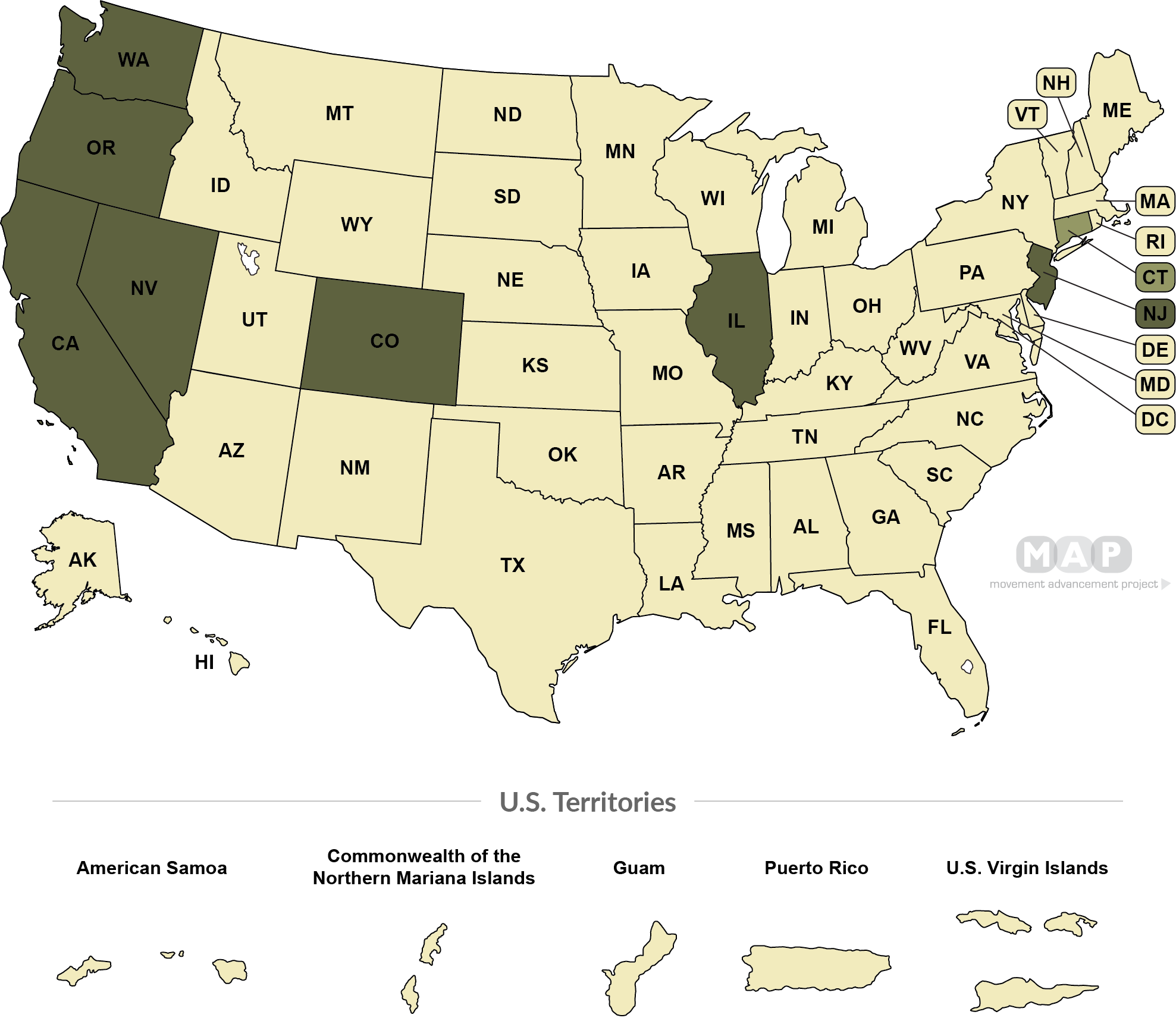 United States Map