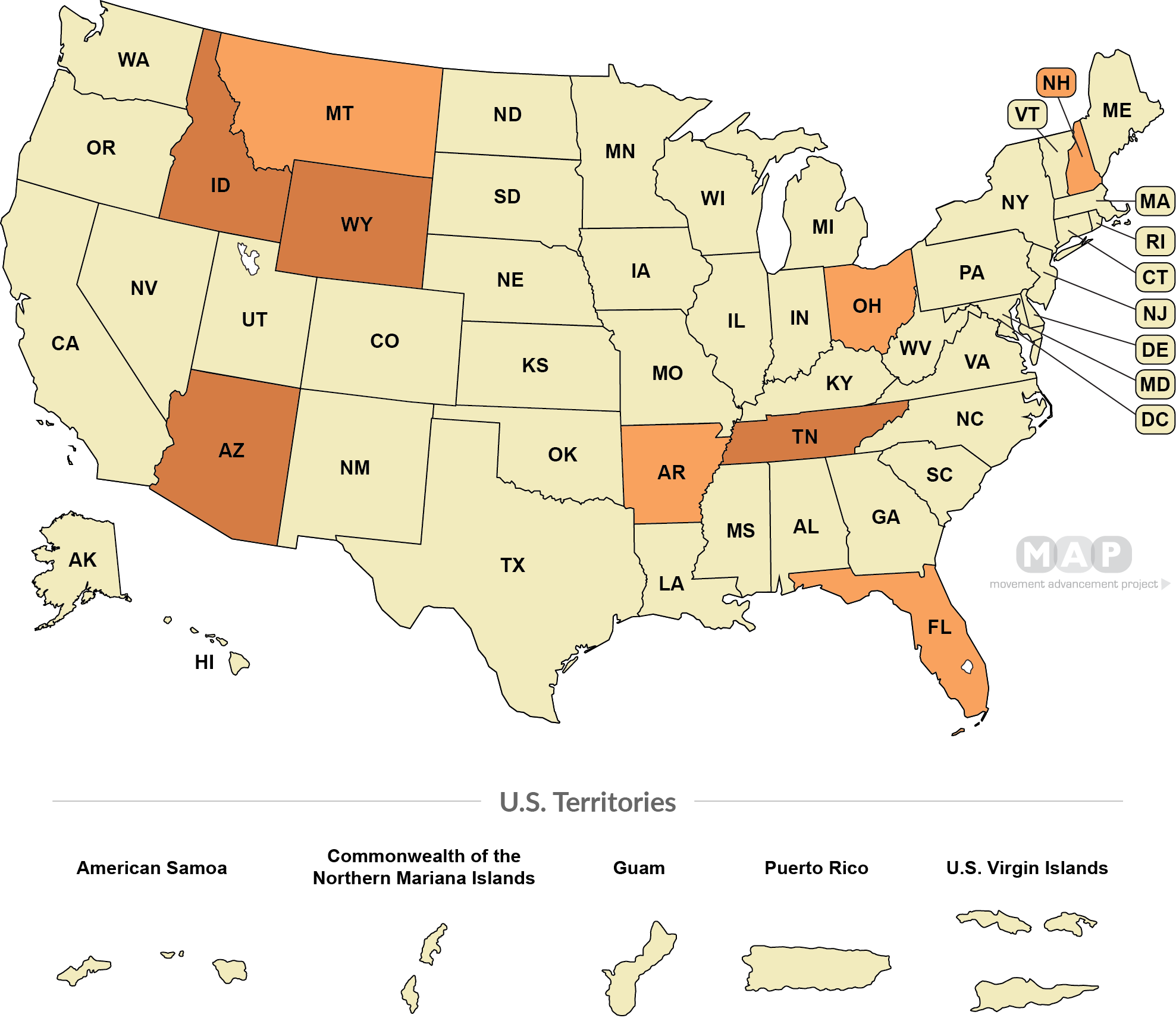 United States Map