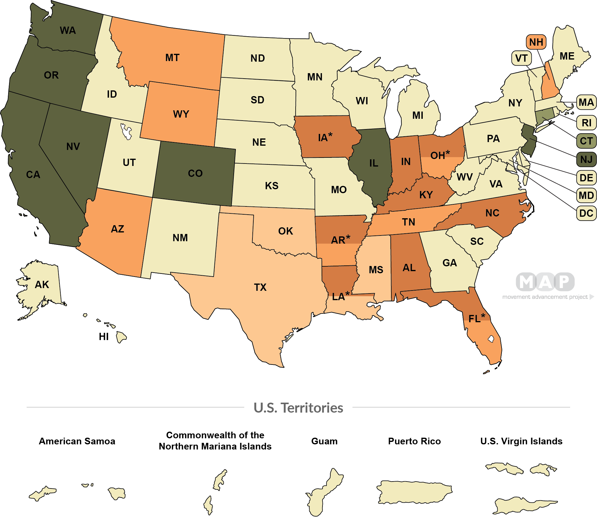 United States Map