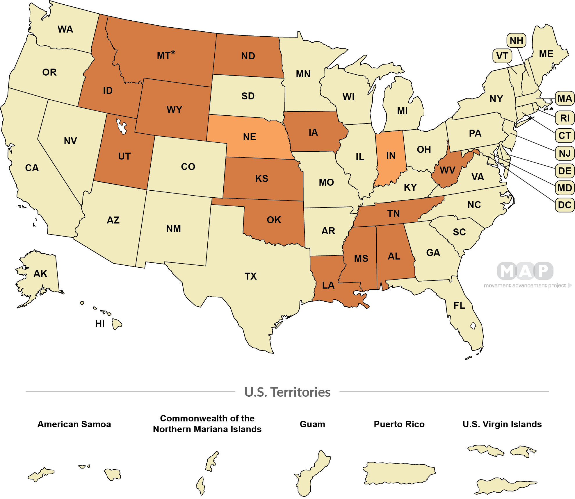 United States Map