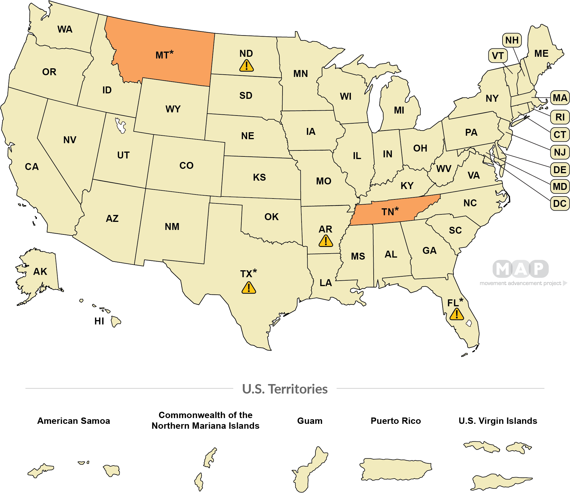 Mapped: The State of Economic Freedom in 2023