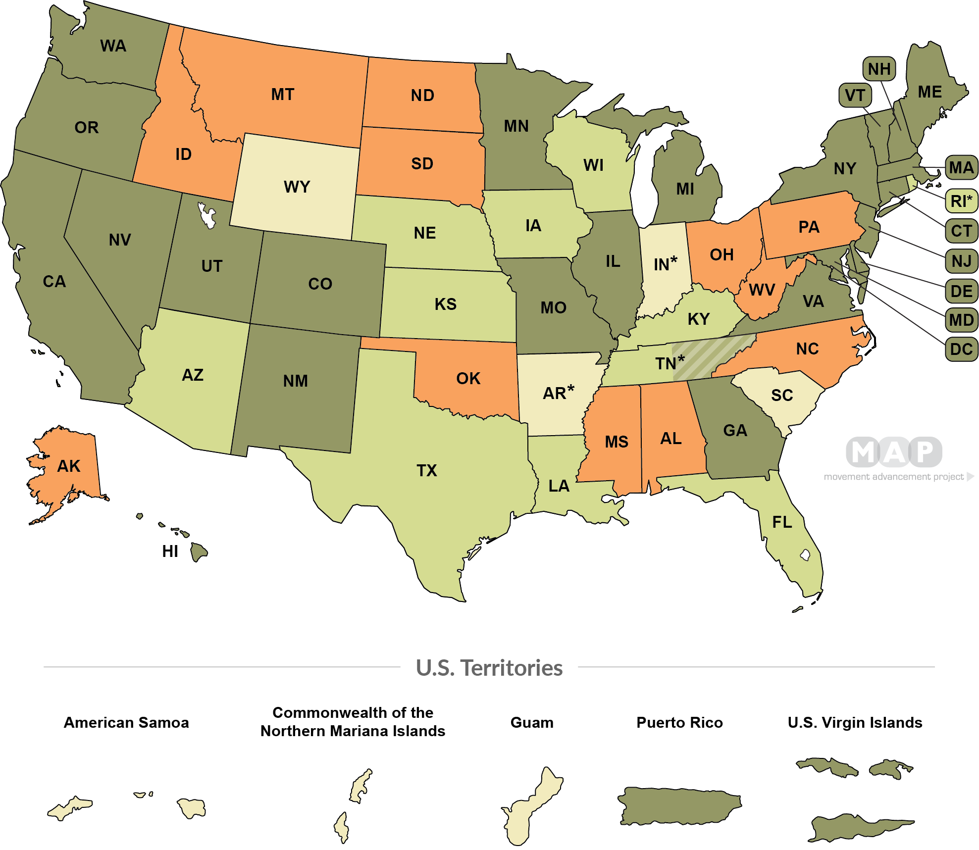 Hate Crime in the United States of