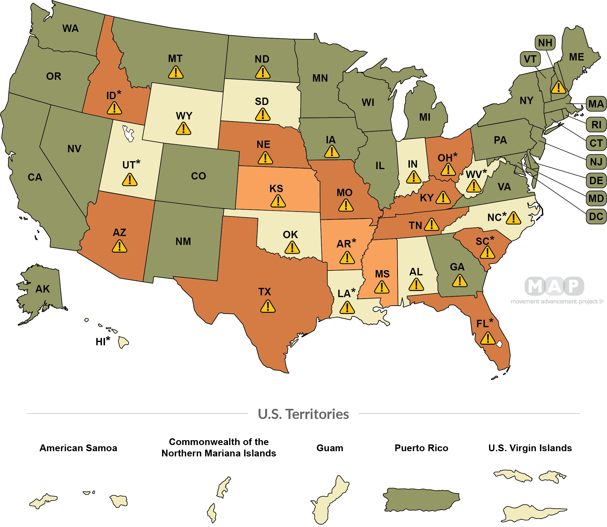 United States Map