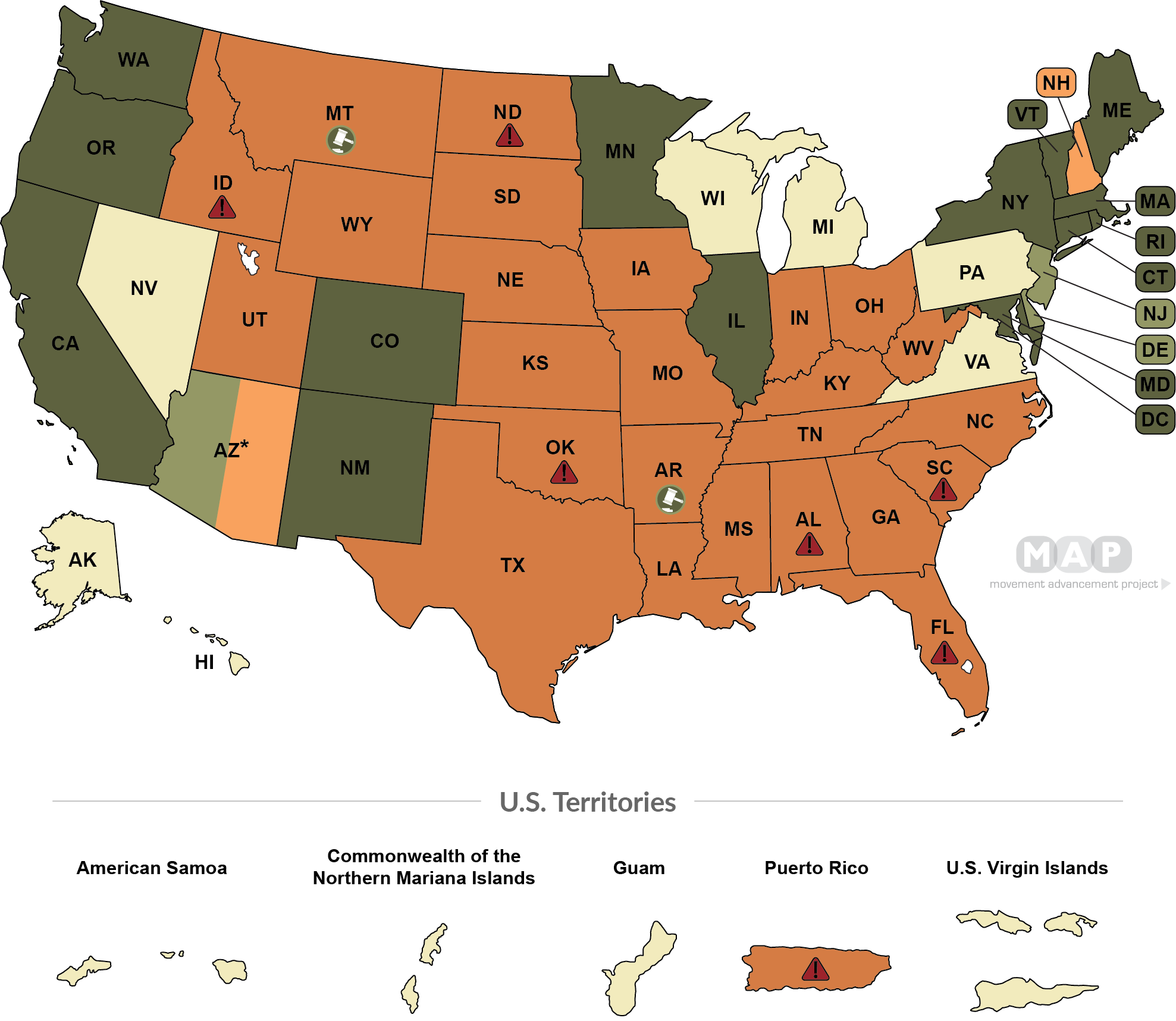 United States Map