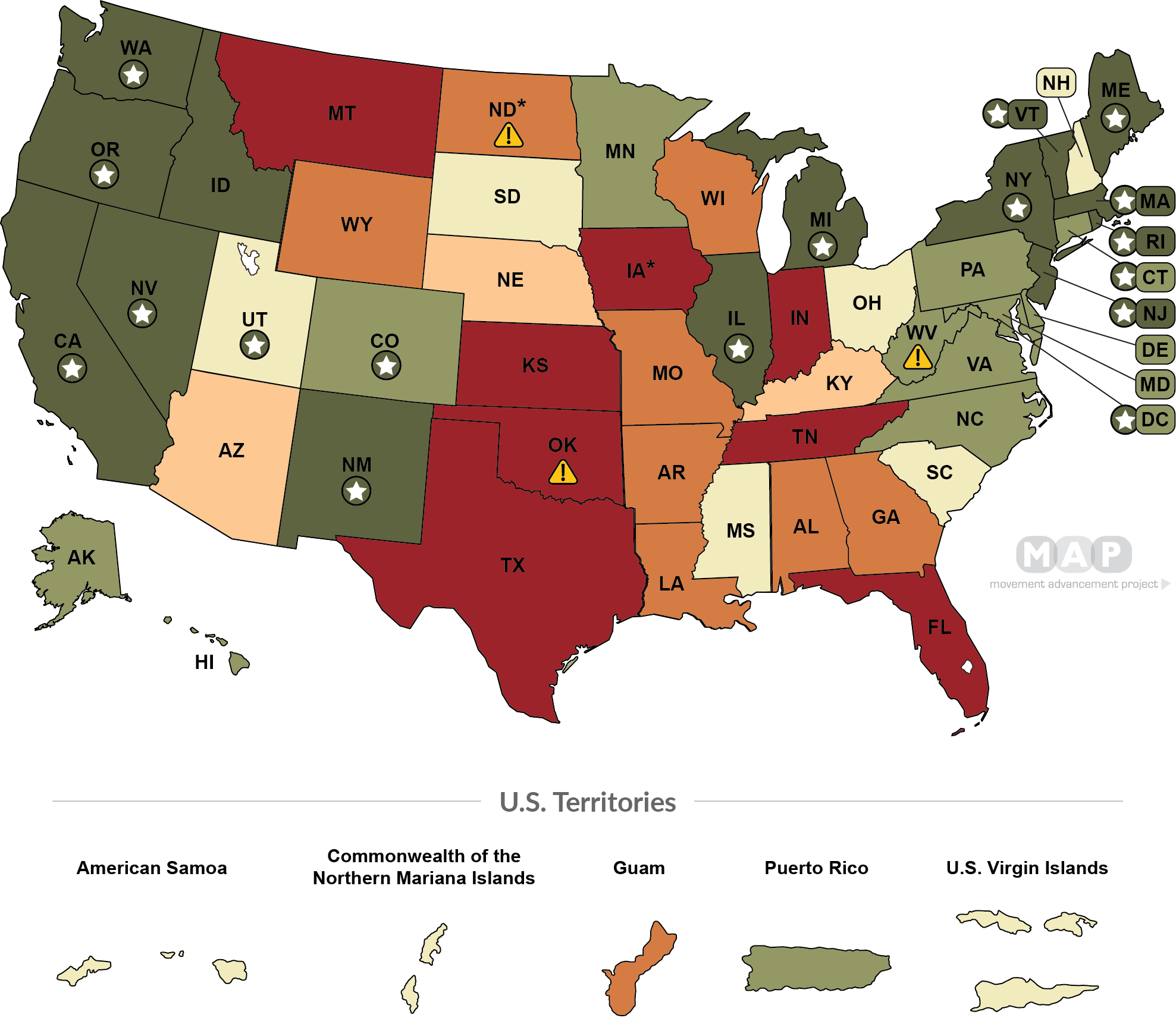 United States Map