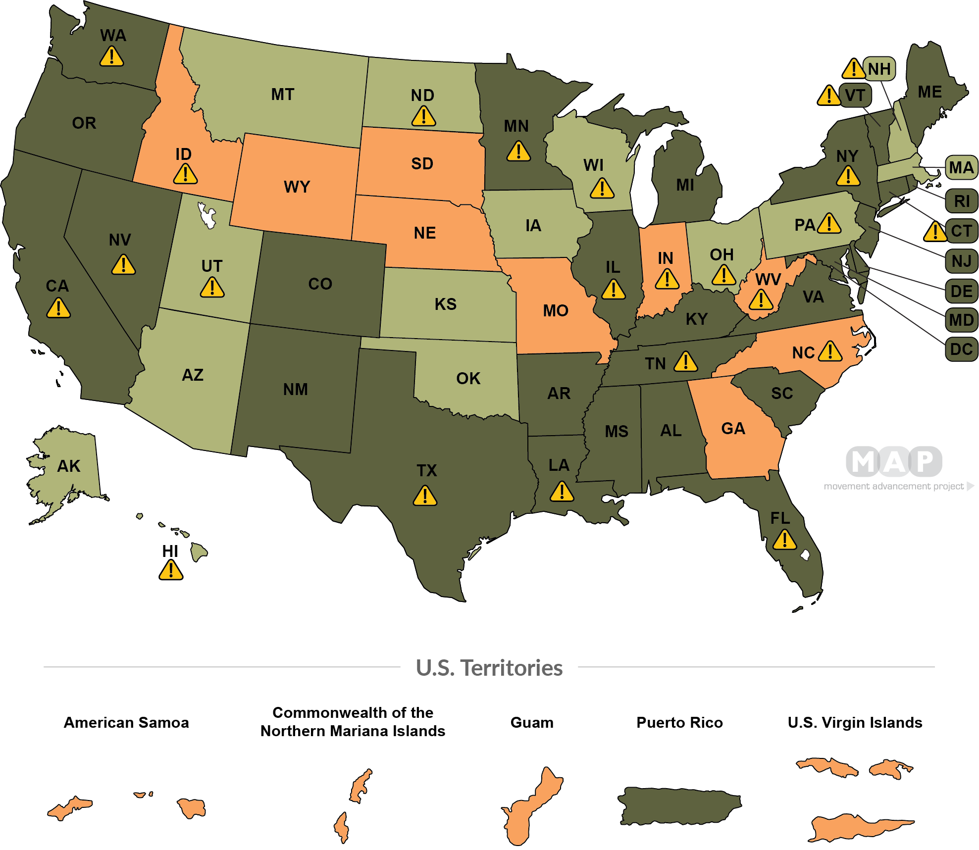 United States Map