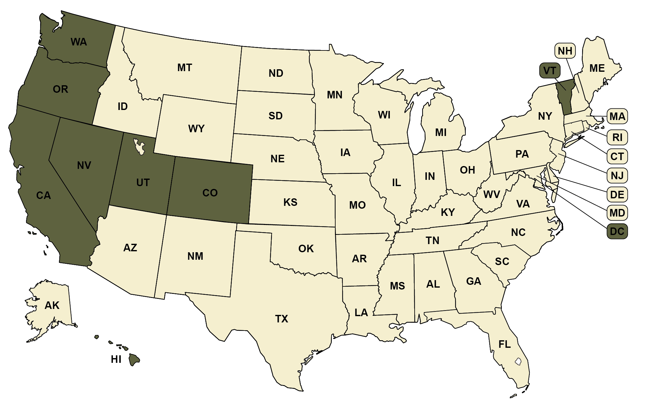 Mapped: The State of Economic Freedom in 2023