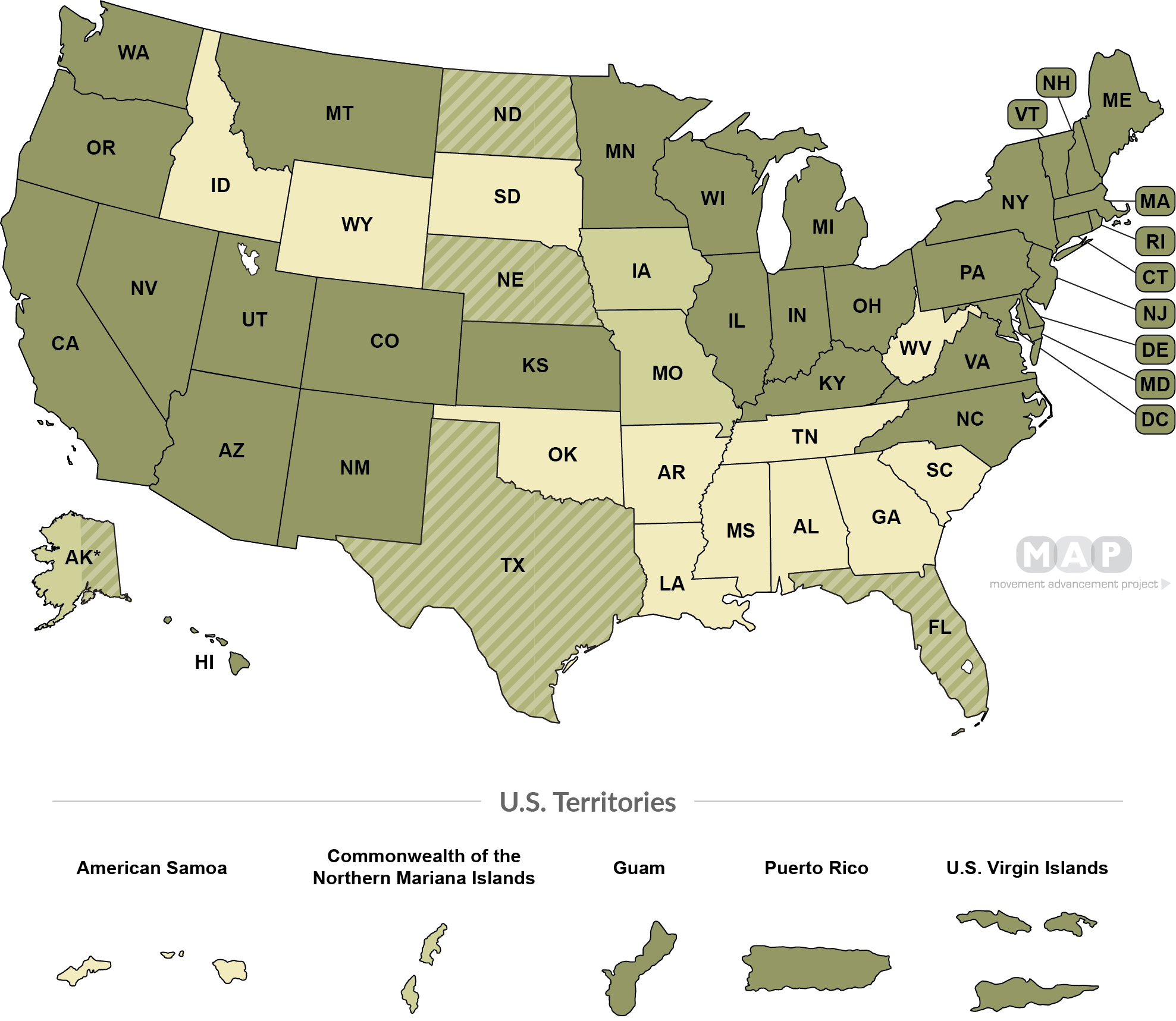 Employment Discrimination and Sexual Orientation - New