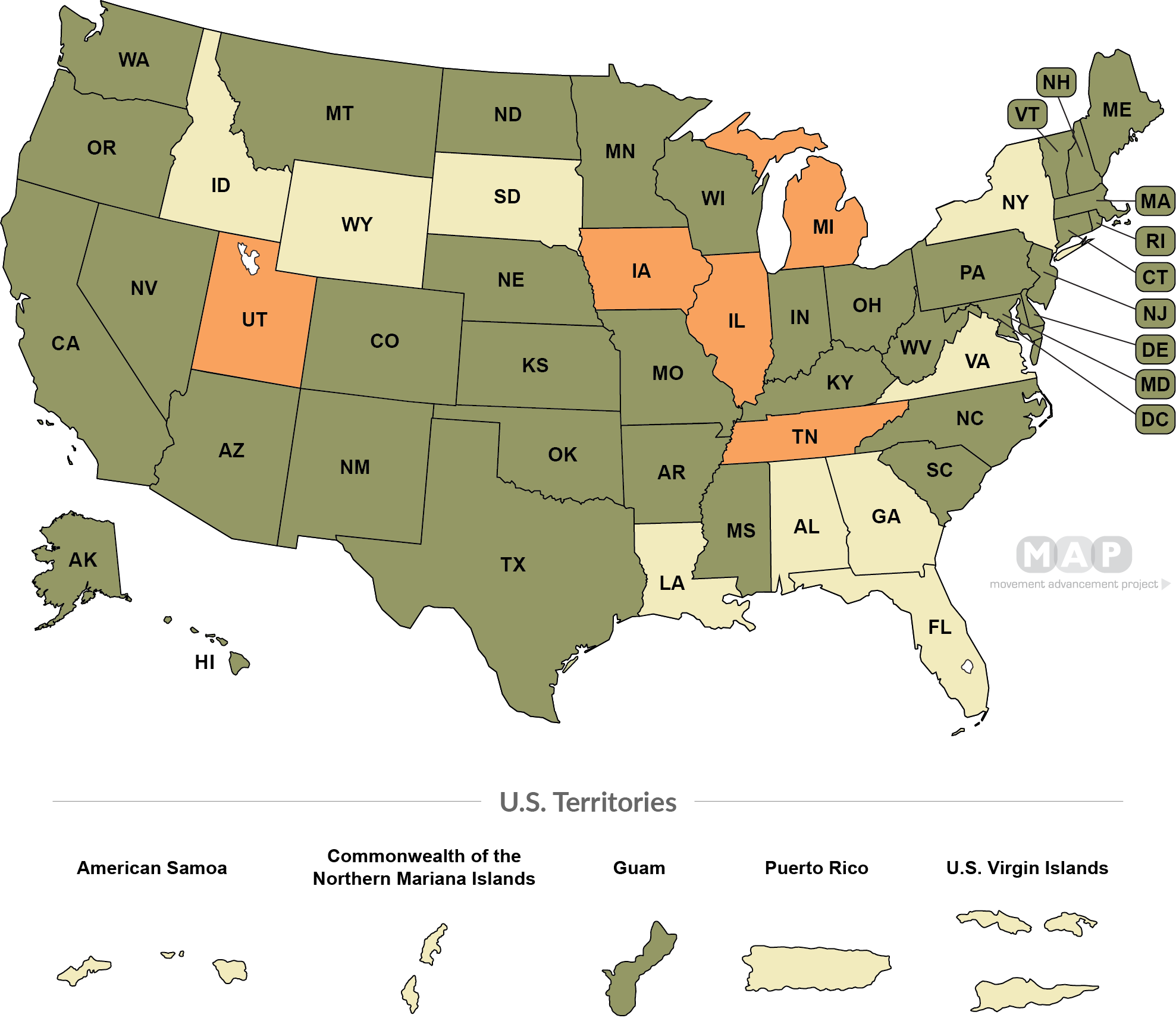 United States Map