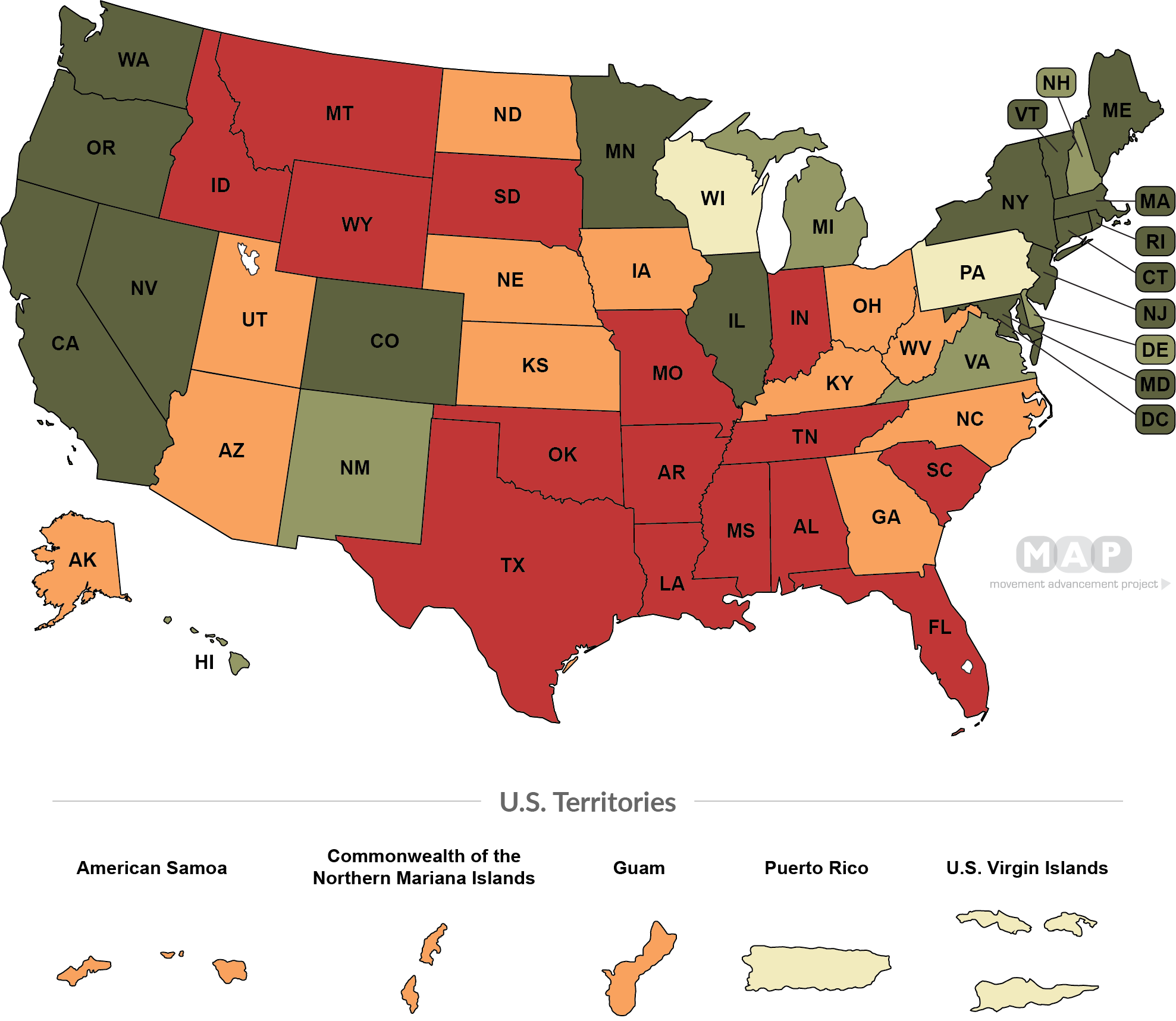 United States Map