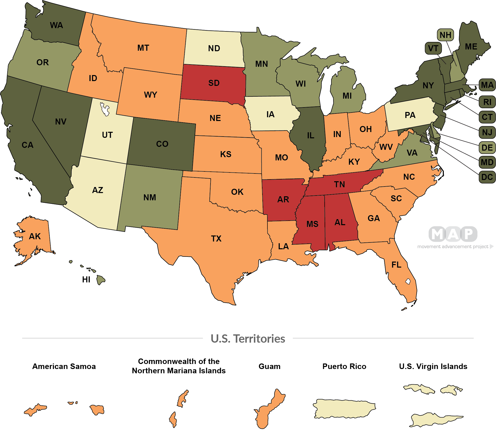 United States Map