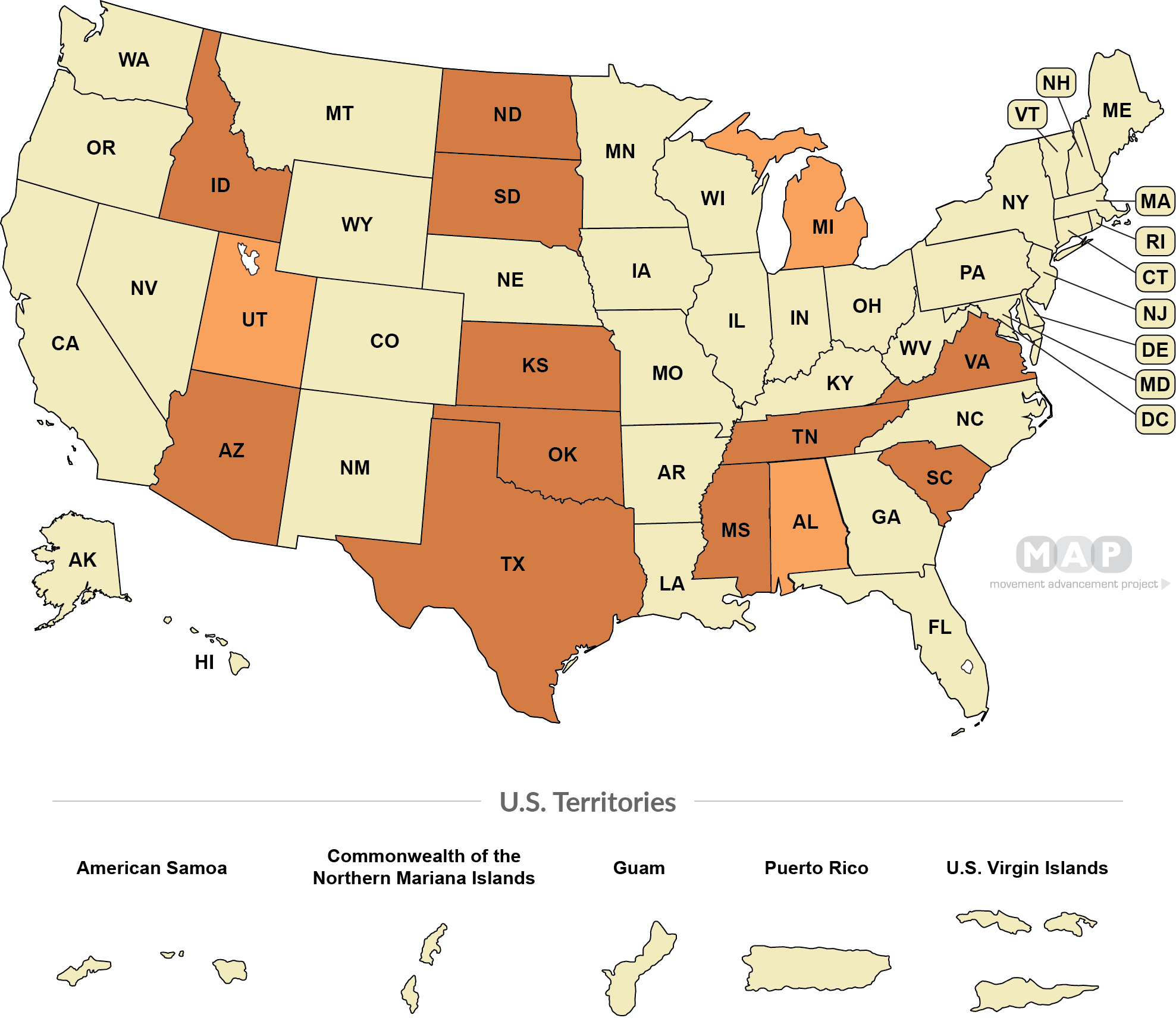 United States Map
