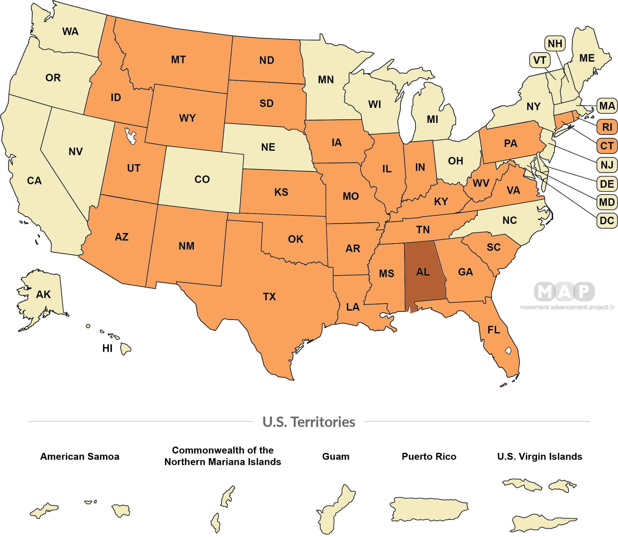 United States Map