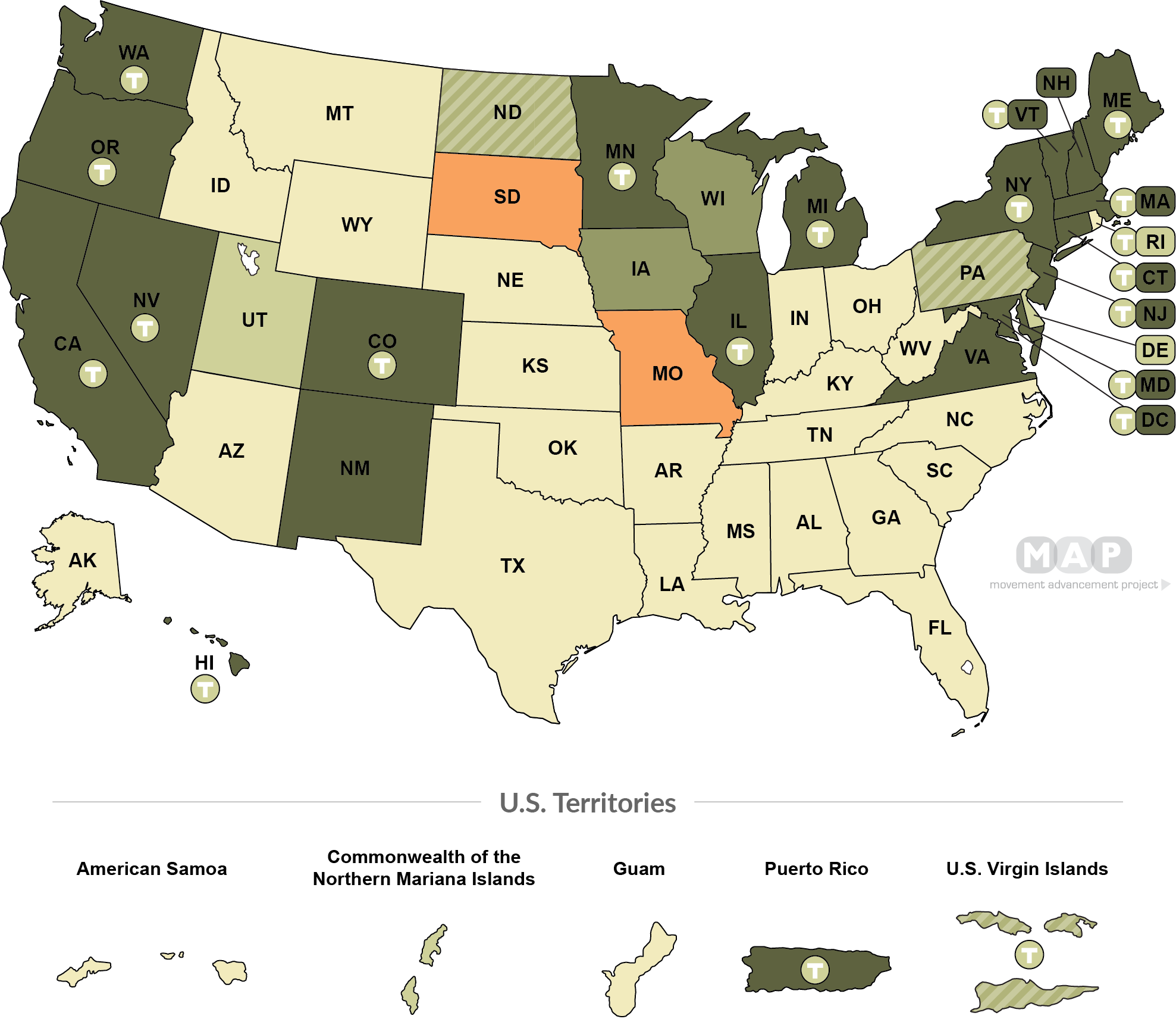 United States Map