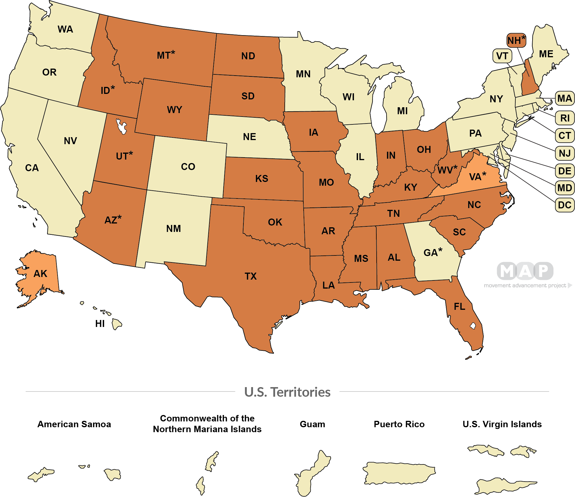 United States Map