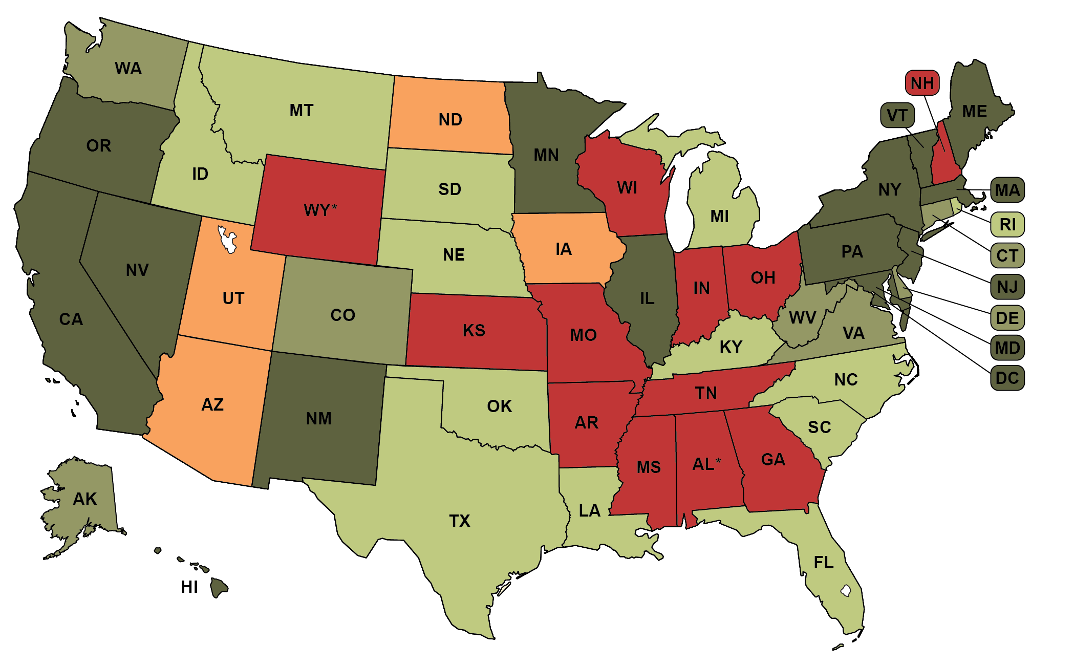 Massachusetts Identification (ID) Requirements